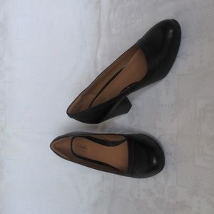 Clarks Heels